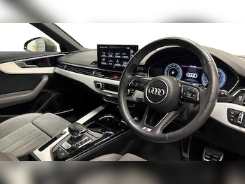 Used Audi A4 Avant 2022 for sale - 77793540: Photo