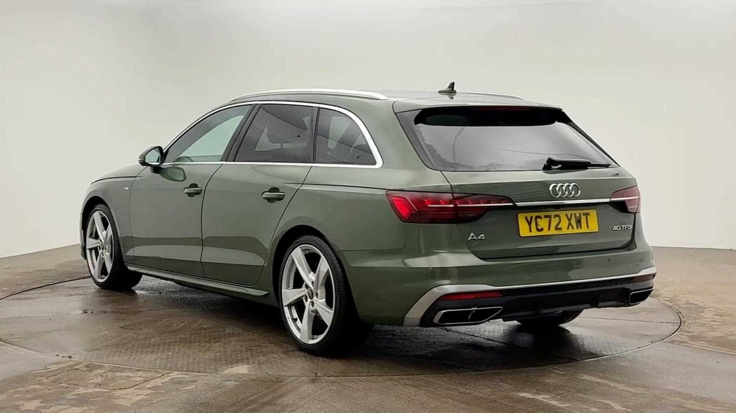 Used Audi A4 Avant for sale - 77793540: Photo 3