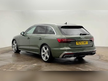 Used Audi A4 Avant 2022 for sale - 77793540: Photo