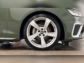 Used Audi A4 Avant 2022 for sale - 77793540: Photo