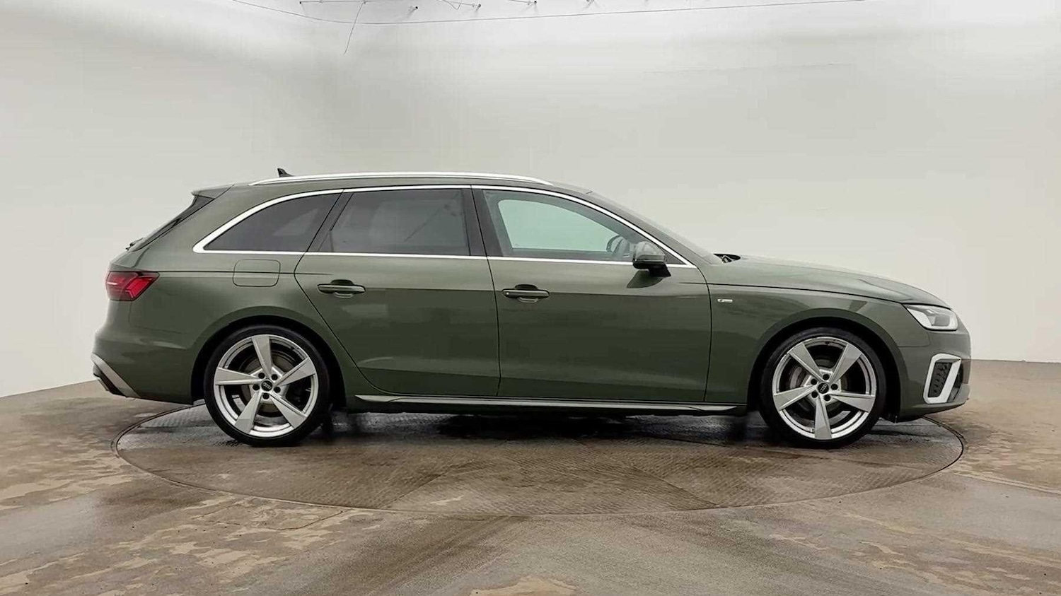 Used Audi A4 Avant for sale - 77793540: Photo 6