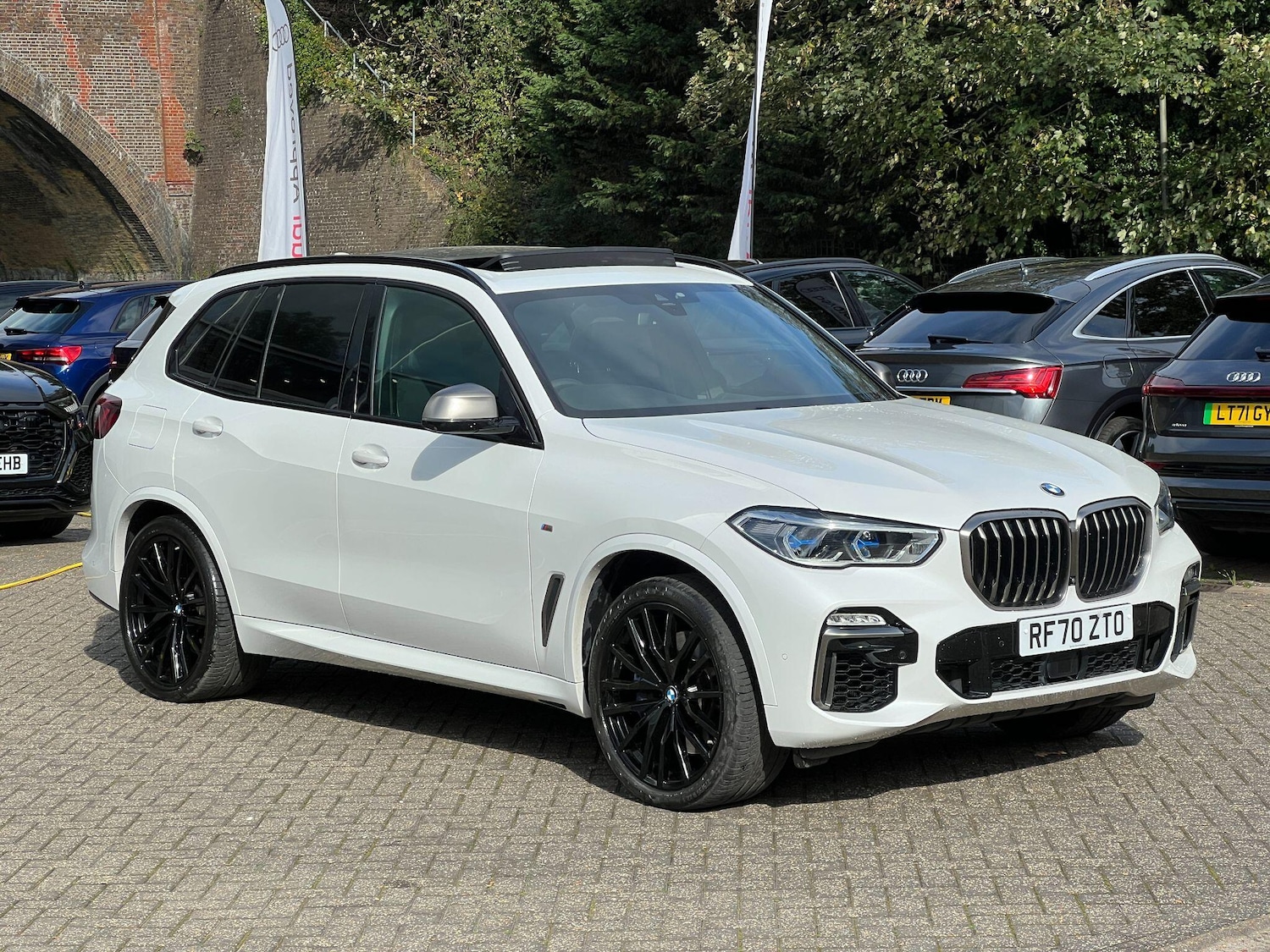 Used BMW X5 2021 for sale - 76200645: Photo 1