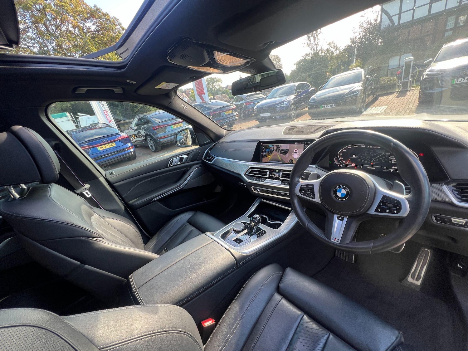 Used BMW X5 2021 for sale - 76200645: Photo 10