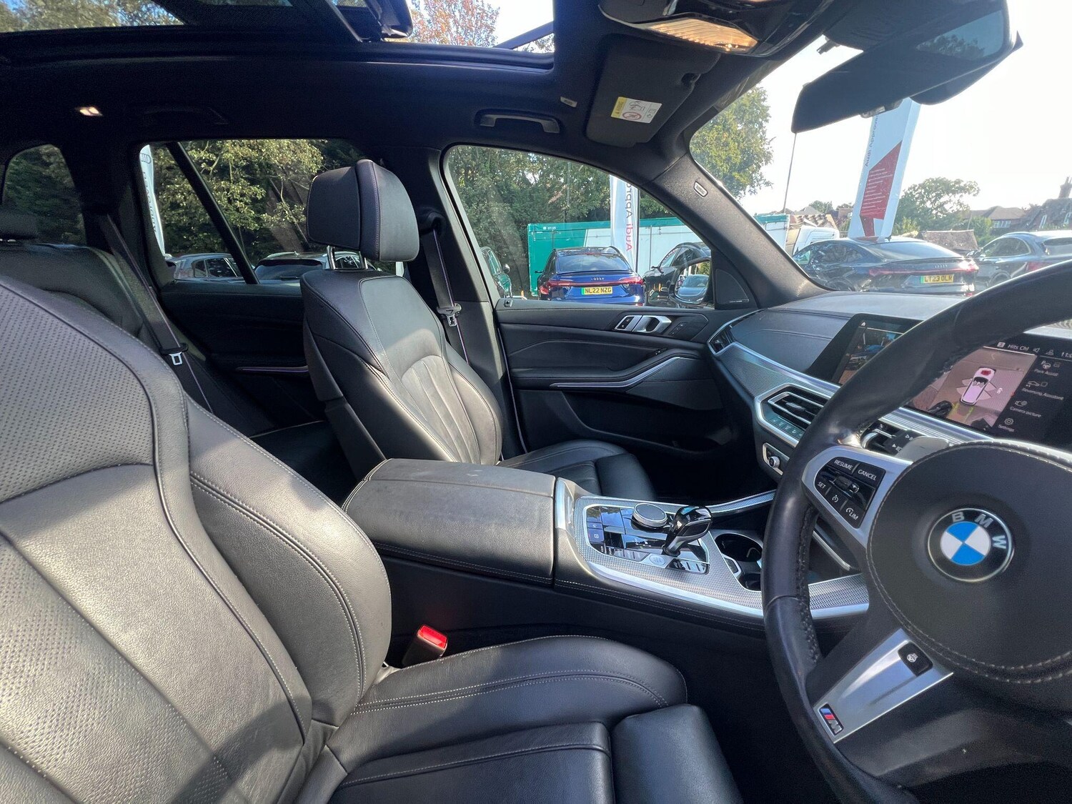 Used BMW X5 2021 for sale - 76200645: Photo 11