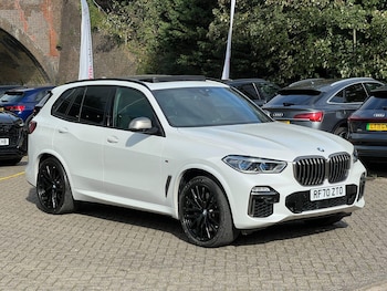 Used BMW X5 2021 for sale - 76200645: Photo