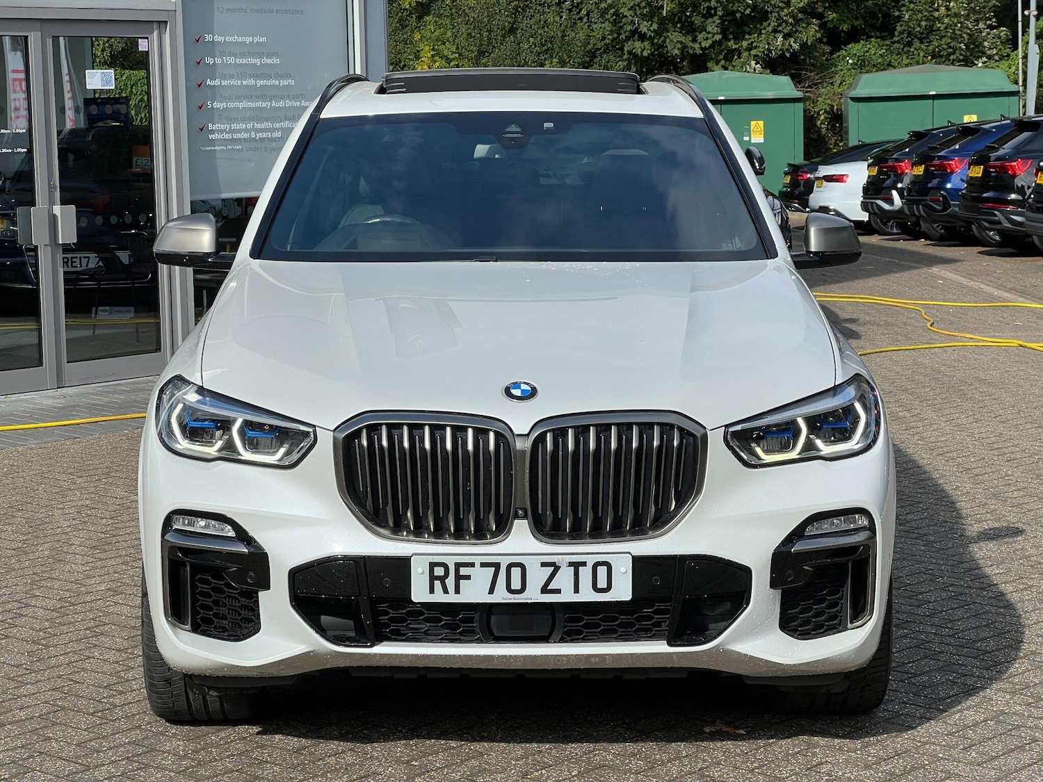 Used BMW X5 2021 for sale - 76200645: Photo 2