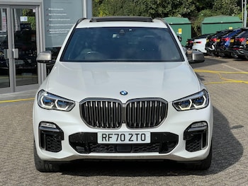 Used BMW X5 2021 for sale - 76200645: Photo
