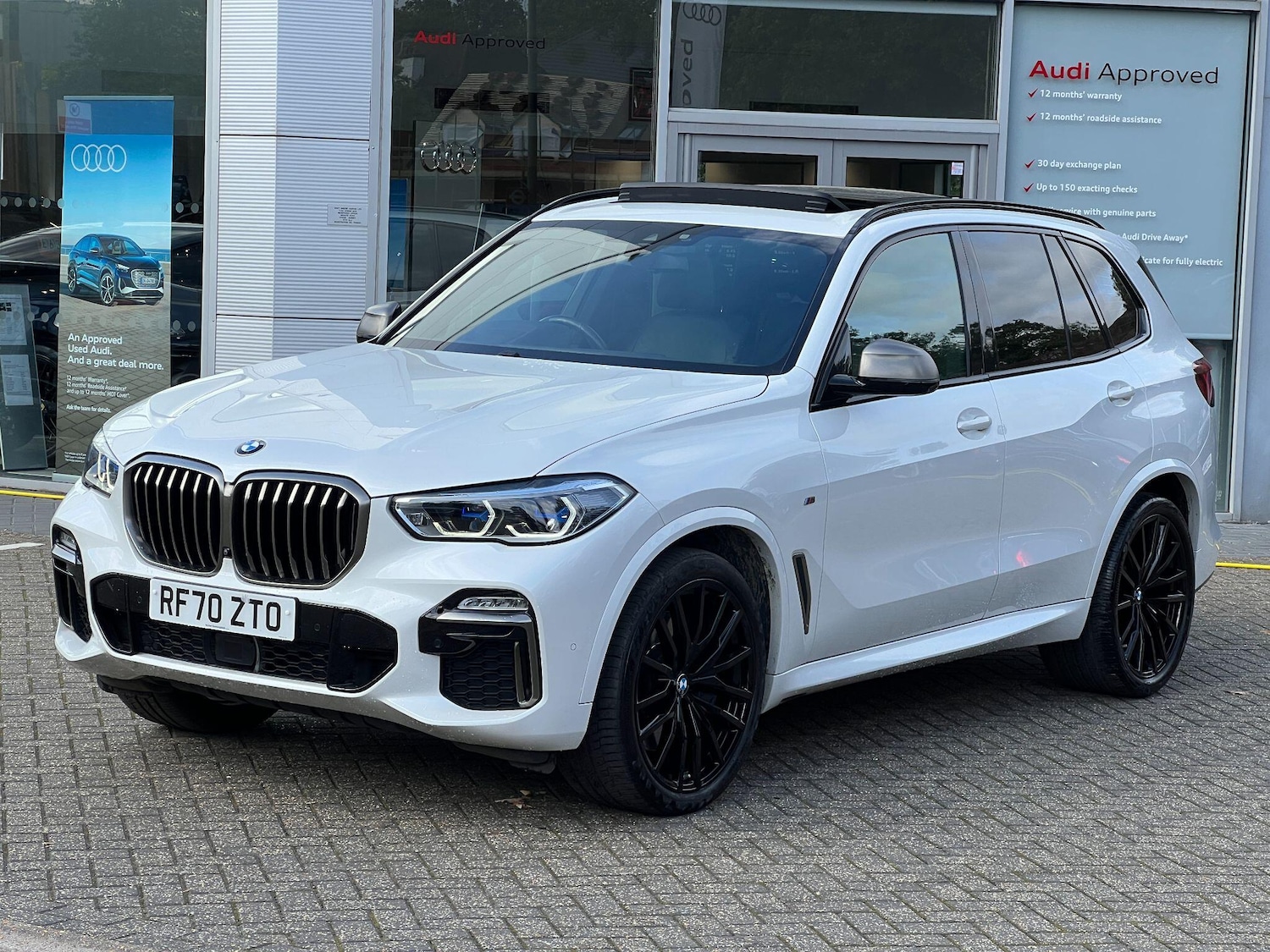 Used BMW X5 2021 for sale - 76200645: Photo 3