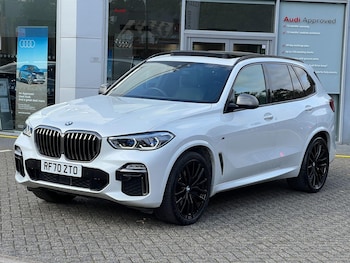 Used BMW X5 2021 for sale - 76200645: Photo