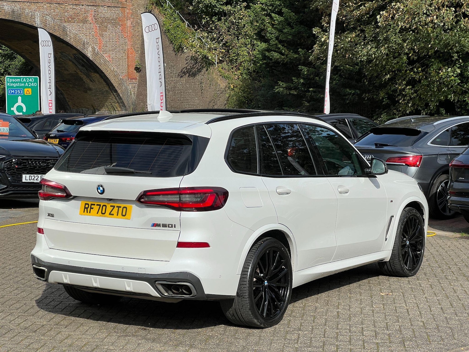 Used BMW X5 2021 for sale - 76200645: Photo 4
