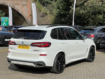 Used BMW X5 2021 for sale - 76200645: Photo