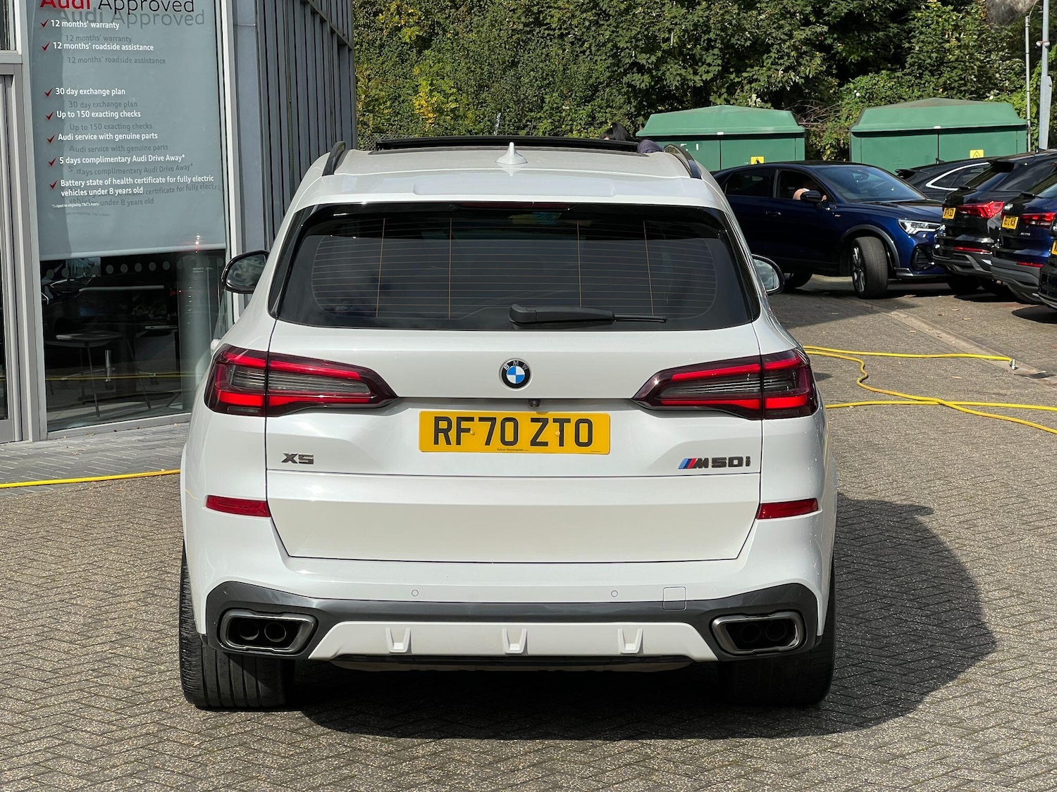 Used BMW X5 2021 for sale - 76200645: Photo 5