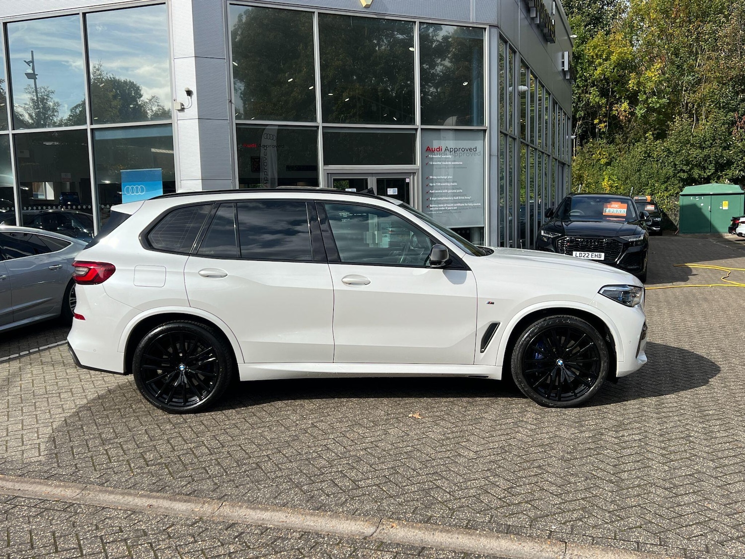 Used BMW X5 2021 for sale - 76200645: Photo 7