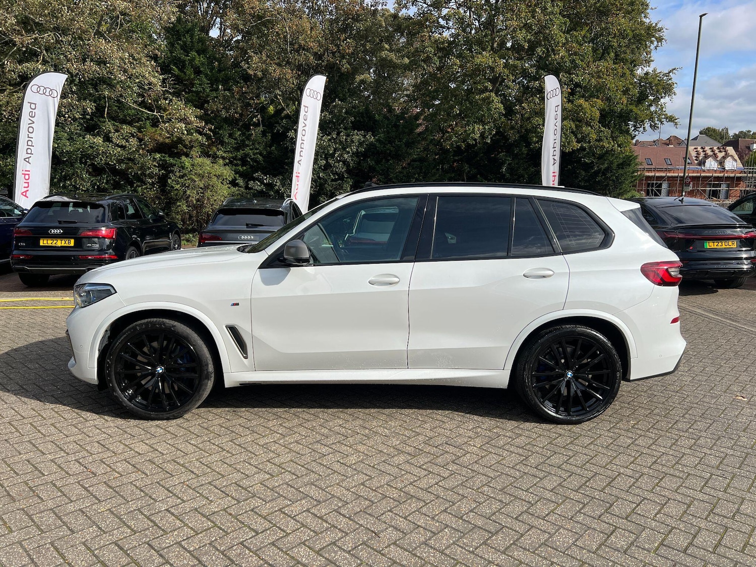 Used BMW X5 2021 for sale - 76200645: Photo 8