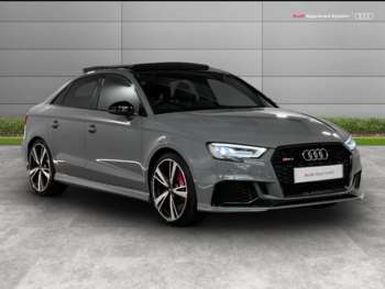 2017 (67) - 2.5 TFSI RS 3 Quattro 4dr S Tronic