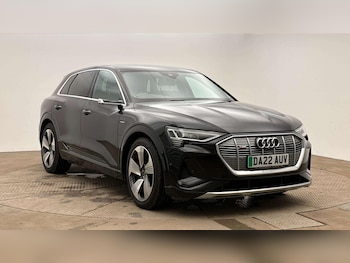 Used Audi e-tron 2022 for sale - 79169483: Photo
