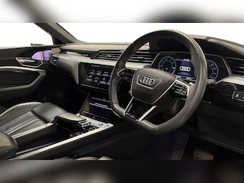 Used Audi e-tron 2022 for sale - 79169483: Photo