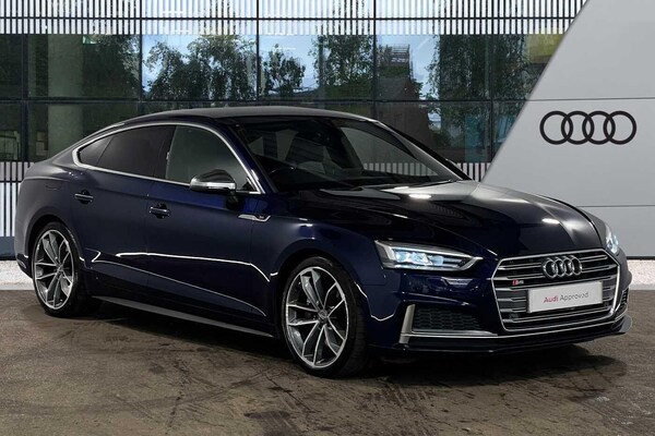 Used Audi S5 2017 for sale - 75696834: Photo 1