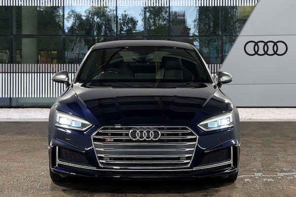Used Audi S5 2017 for sale - 75696834: Photo 2