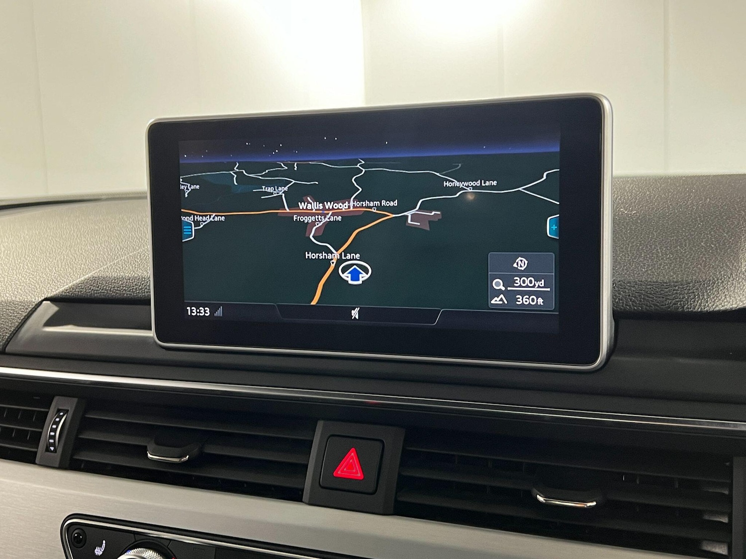 Vehicle 30