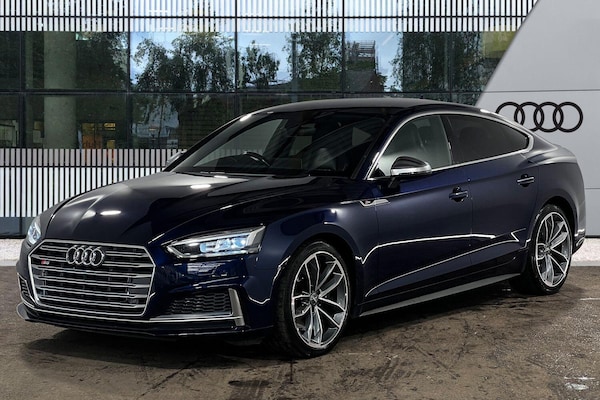 Used Audi S5 2017 for sale - 75696834: Photo 3