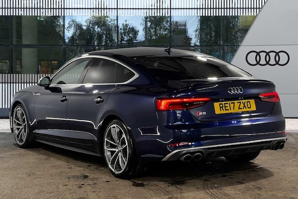 Used Audi S5 2017 for sale - 75696834: Photo 4