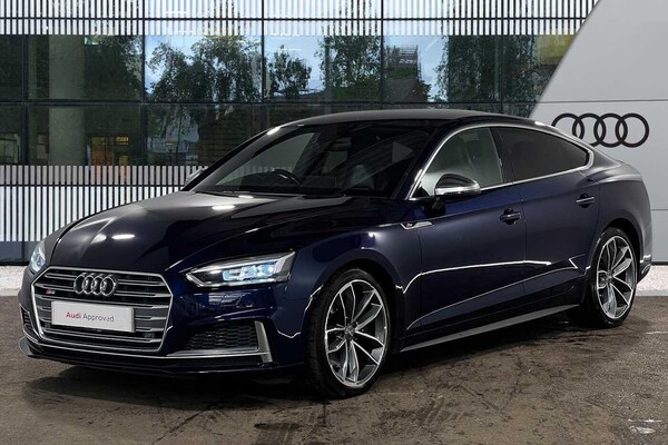 Used Audi S5 2017 for sale - 75696834: Photo 5