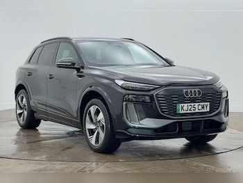 Used Audi Q6 e-tron 2025 for sale - 77587102: Photo