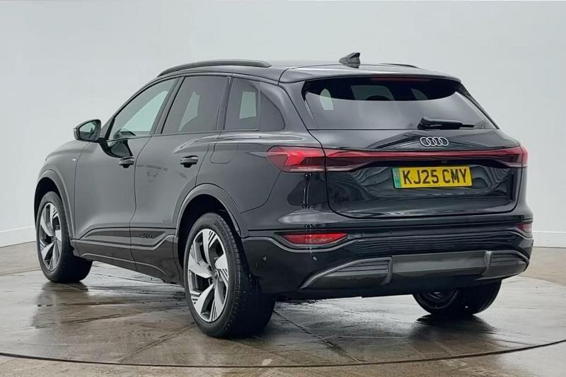 Used Audi Q6 e-tron for sale - 77587102: Photo 2