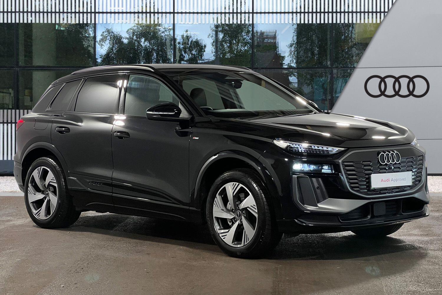 Used Audi Q6 e-tron for sale - 77587102: Photo 34