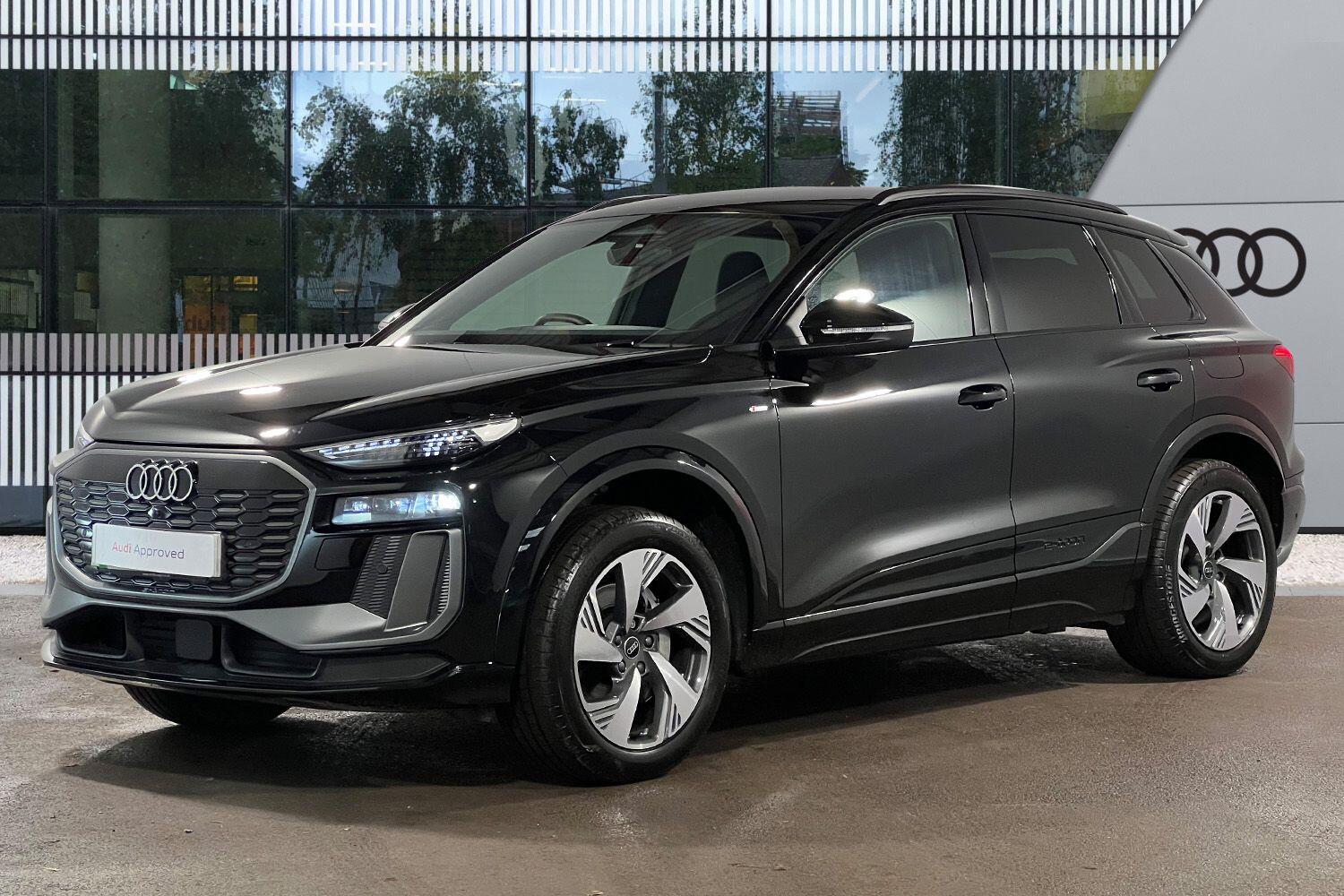 Used Audi Q6 e-tron for sale - 77587102: Photo 35