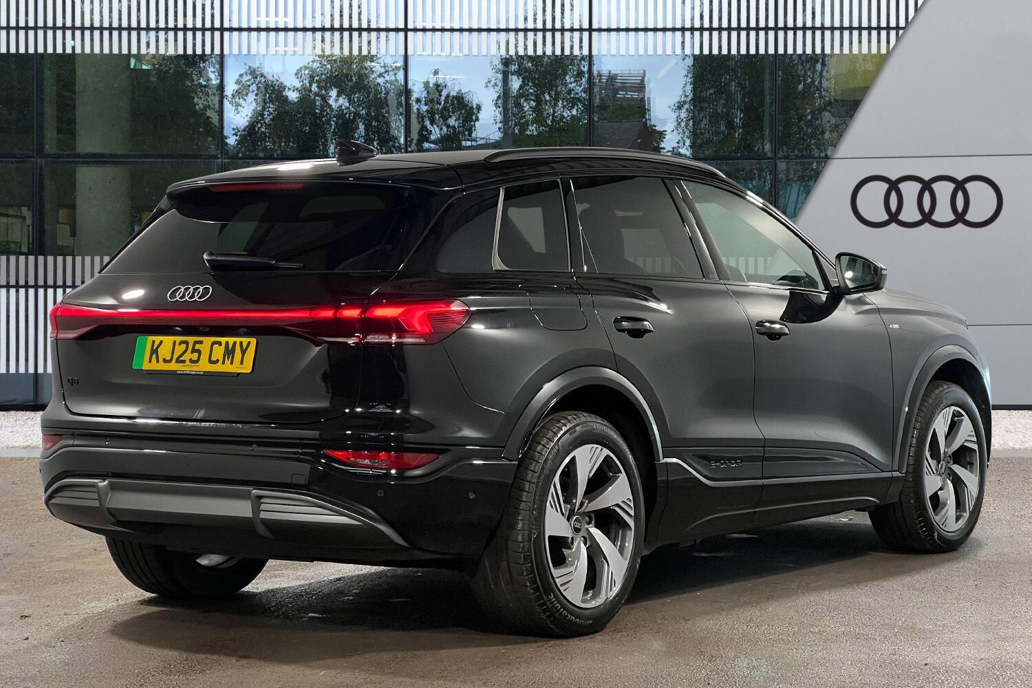 Used Audi Q6 e-tron for sale - 77587102: Photo 36