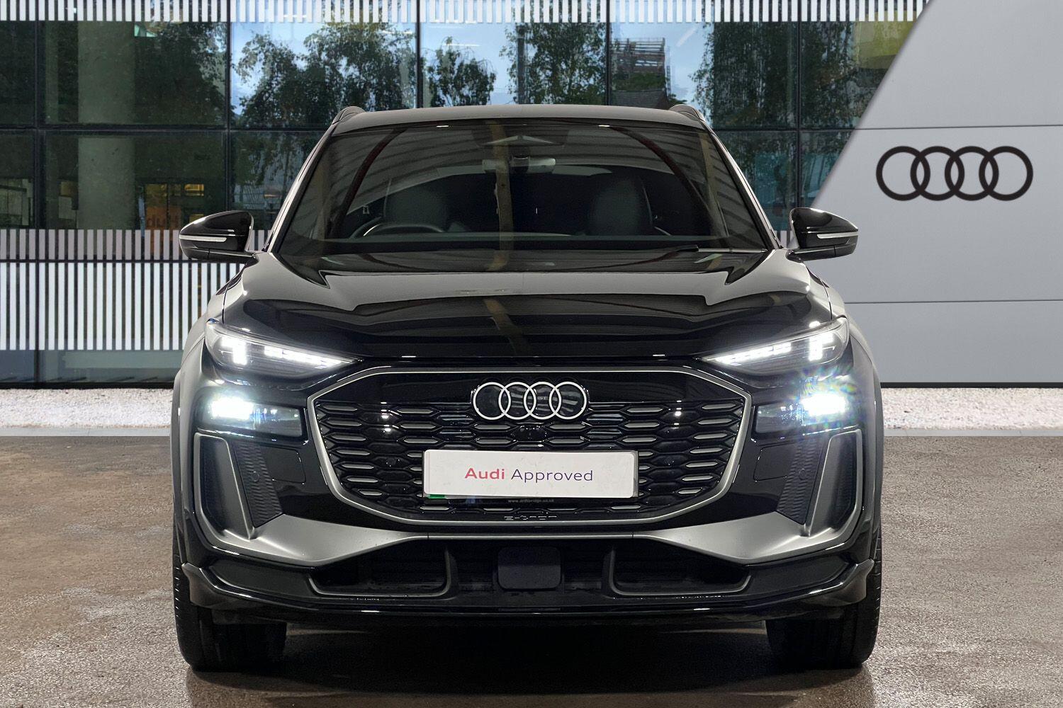 Used Audi Q6 e-tron for sale - 77587102: Photo 40