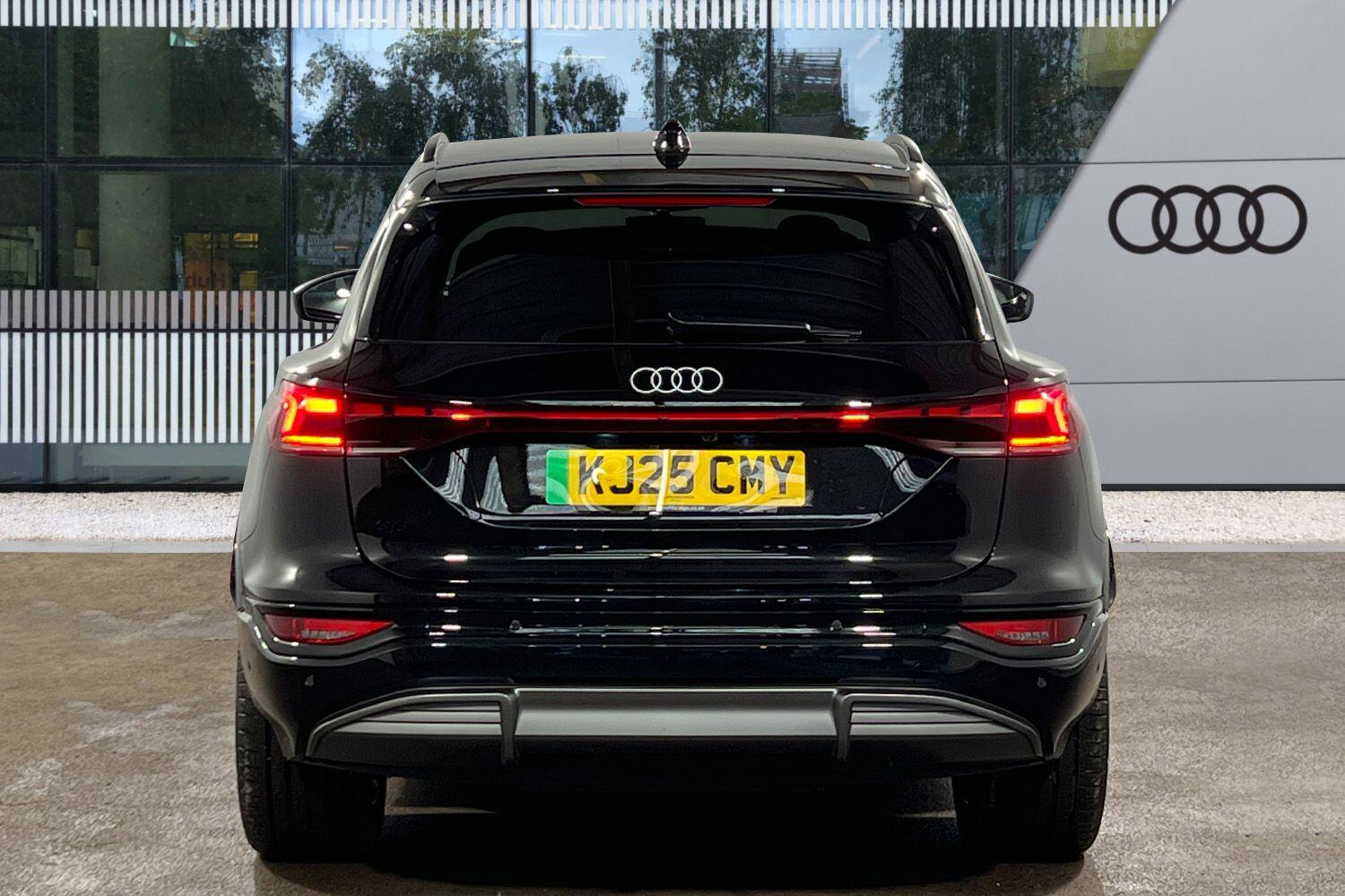 Used Audi Q6 e-tron for sale - 77587102: Photo 41