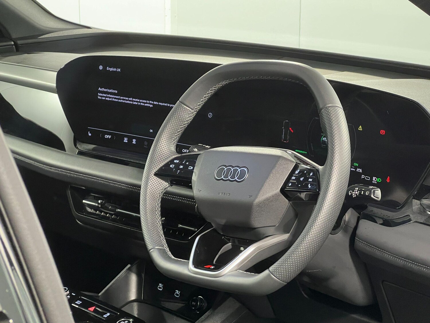 Used Audi Q6 e-tron for sale - 77587102: Photo 55