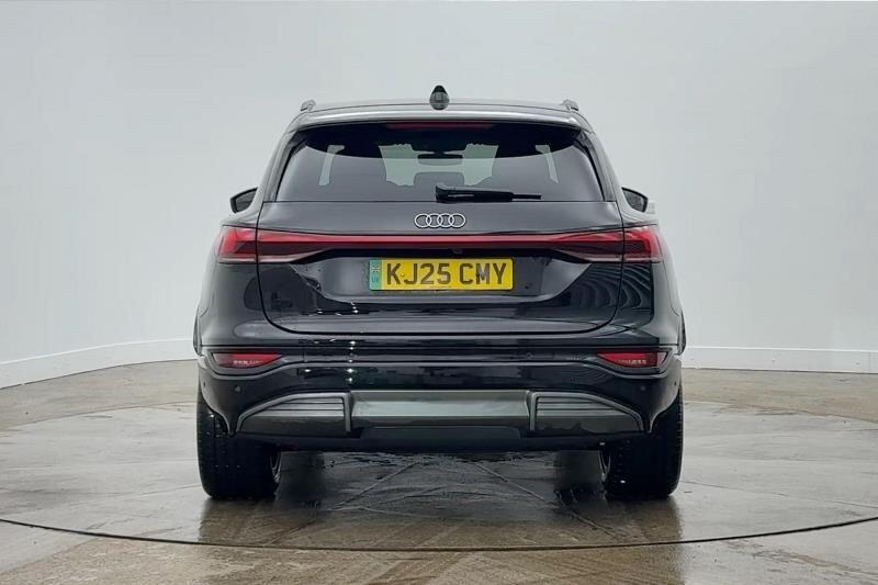 Used Audi Q6 e-tron for sale - 77587102: Photo 6