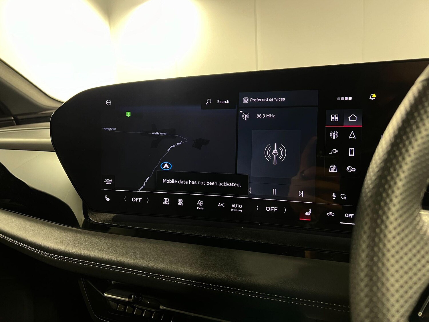 Used Audi Q6 e-tron for sale - 77587102: Photo 60