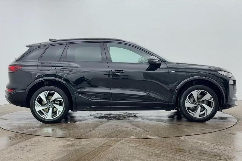 Used Audi Q6 e-tron for sale - 77587102: Photo 9