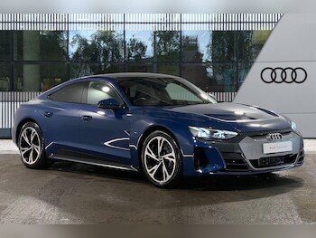 Used Audi e-tron GT 2023 for sale - 77537965: Photo