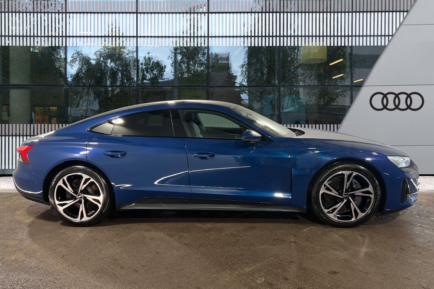 Used Audi e-tron GT for sale - 77537965: Photo 3