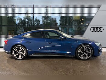 Used Audi e-tron GT 2023 for sale - 77537965: Photo