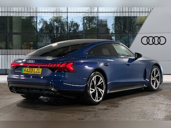 Used Audi e-tron GT 2023 for sale - 77537965: Photo