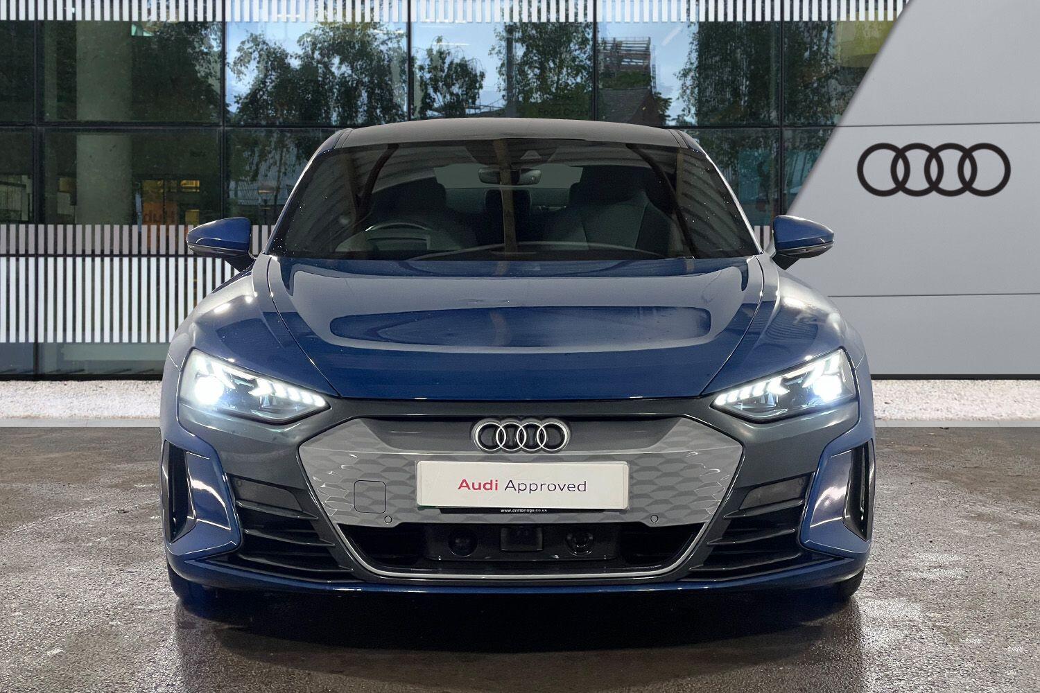 Used Audi e-tron GT for sale - 77537965: Photo 5