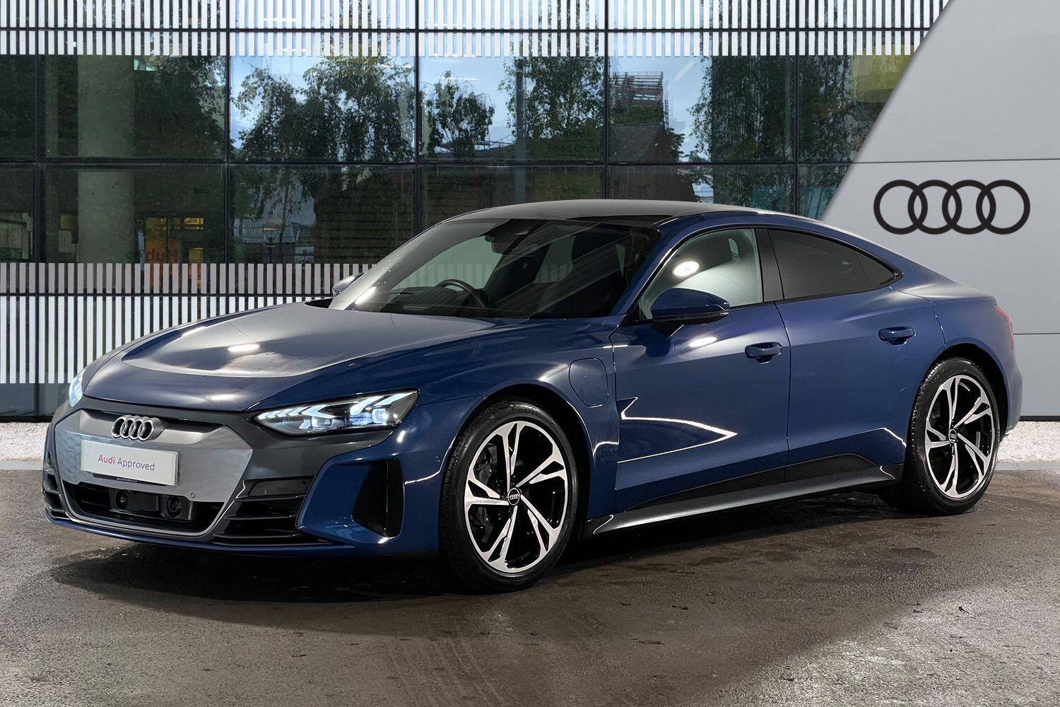 Used Audi e-tron GT for sale - 77537965: Photo 6