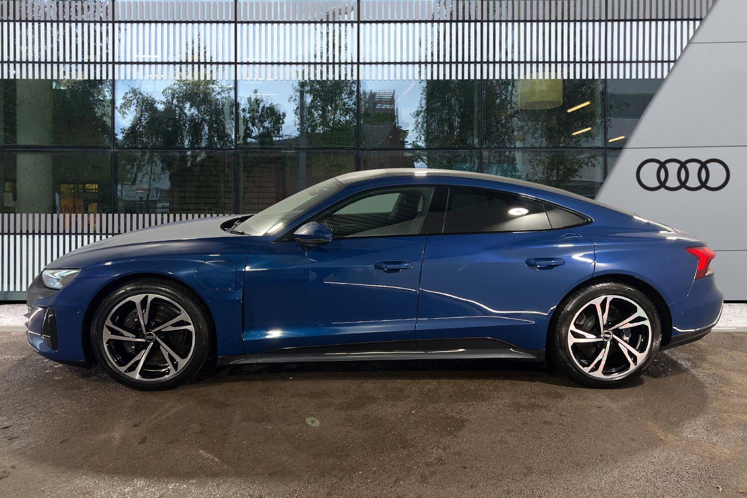 Used Audi e-tron GT for sale - 77537965: Photo 7