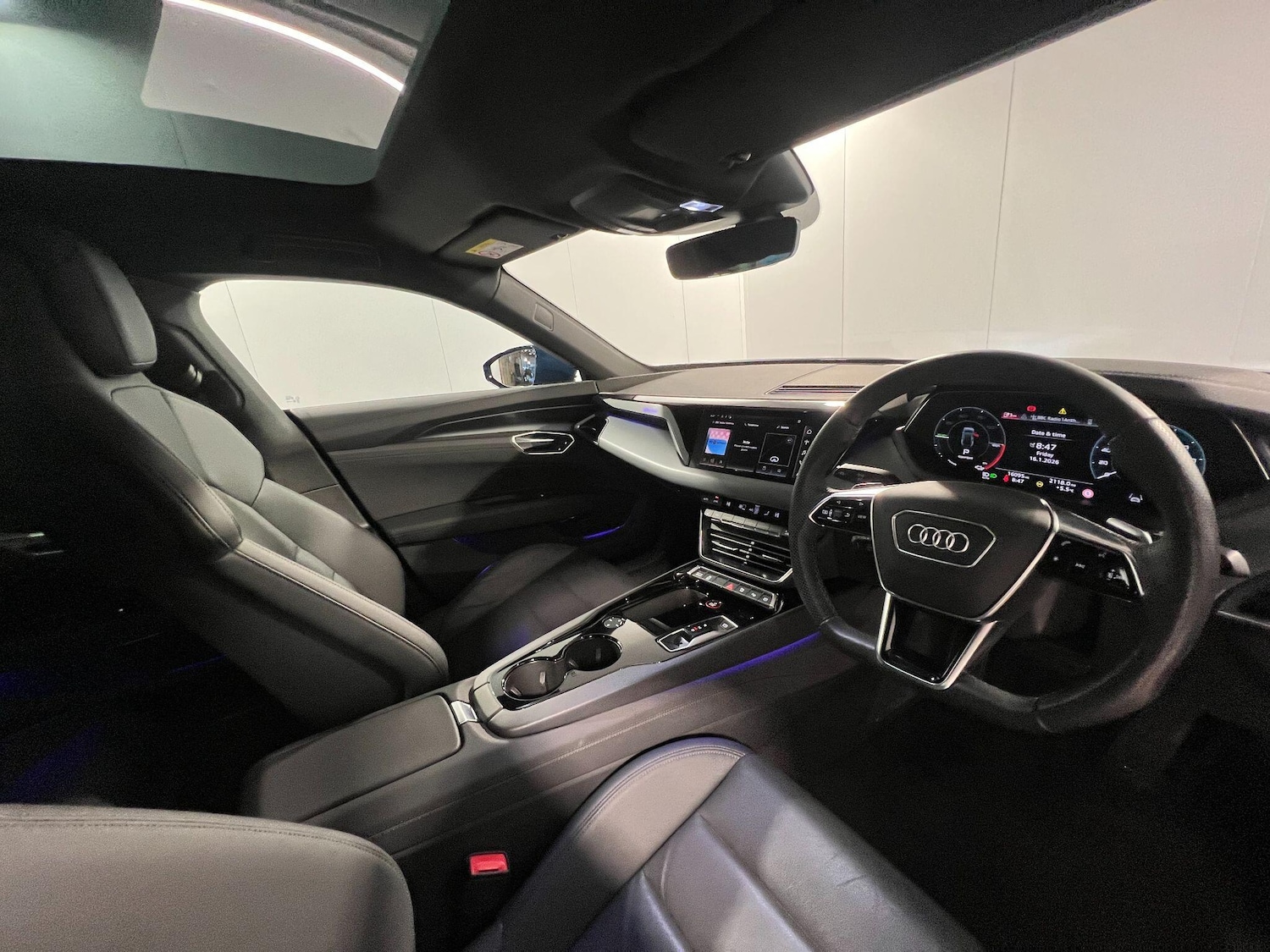Used Audi e-tron GT for sale - 77537965: Photo 9