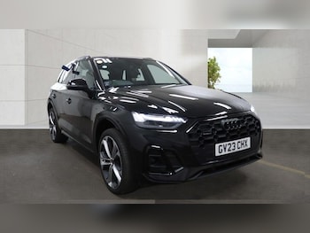 Used Audi Q5 2023 for sale - 79609322: Photo
