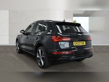 Used Audi Q5 2023 for sale - 79609322: Photo