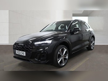 Used Audi Q5 2023 for sale - 79609322: Photo