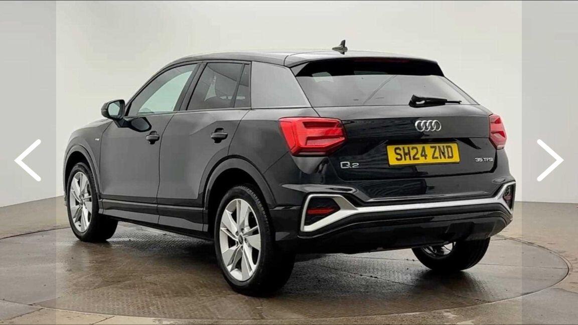 Used Audi Q2 for sale - 77586733: Photo 2